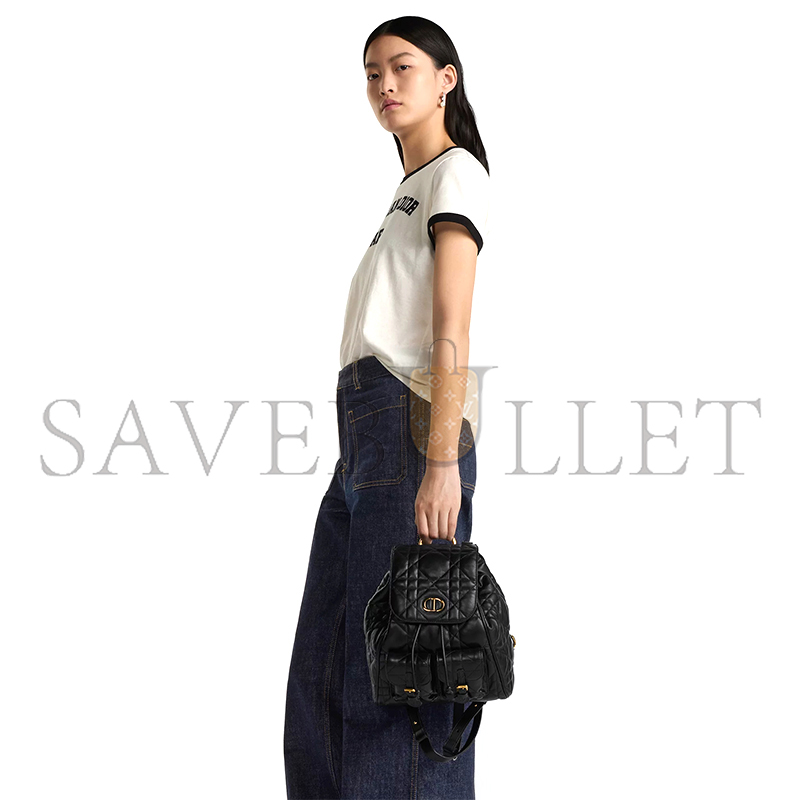 D*or medium D*or caro backpack m6301unoz (26.7*23*12.5cm)